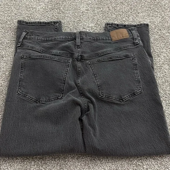 Madewell Black The Perfect Vintage Jeans - Picture 4 of 4